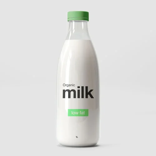 Cow Double Toned Milk